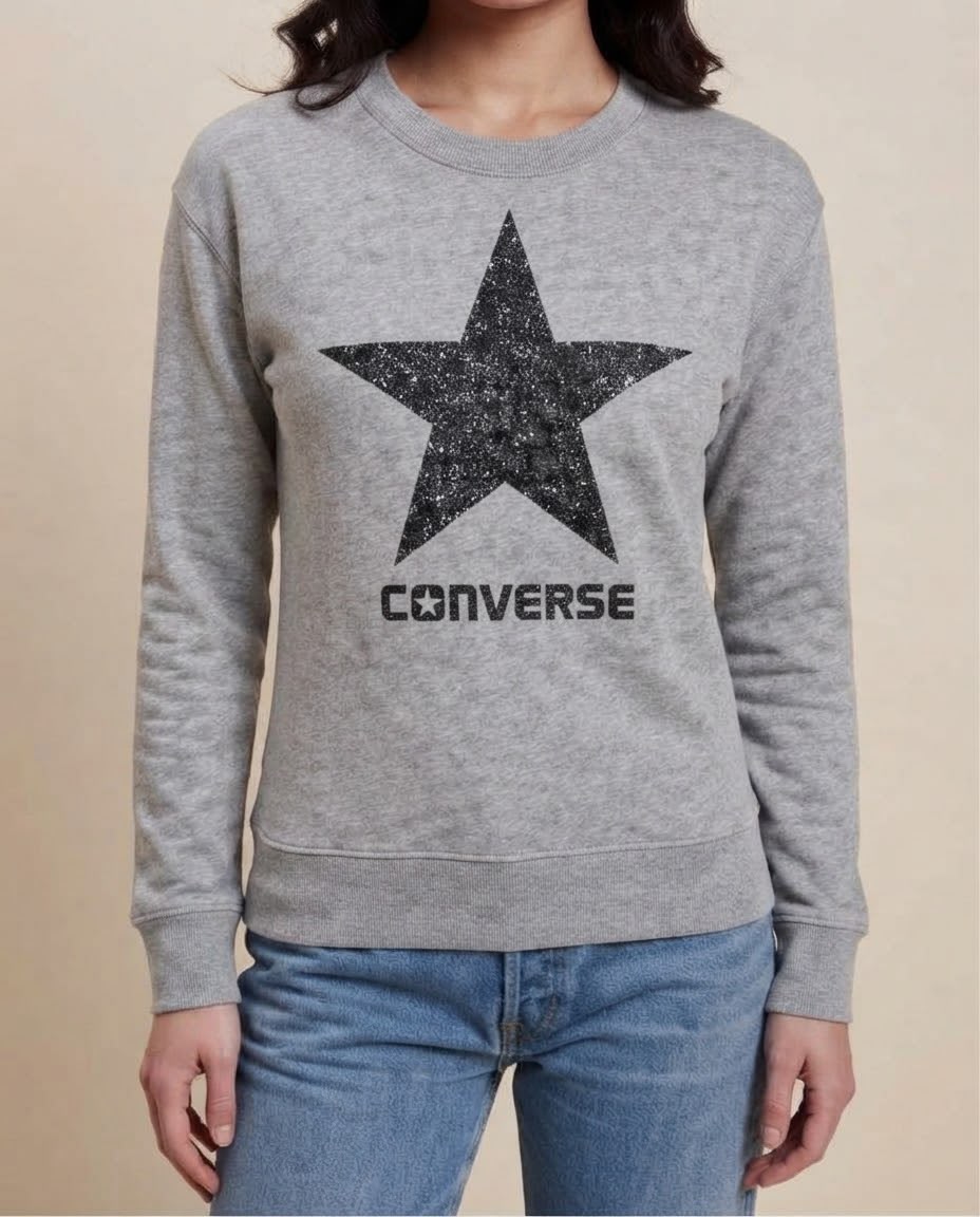 Felpa Converse