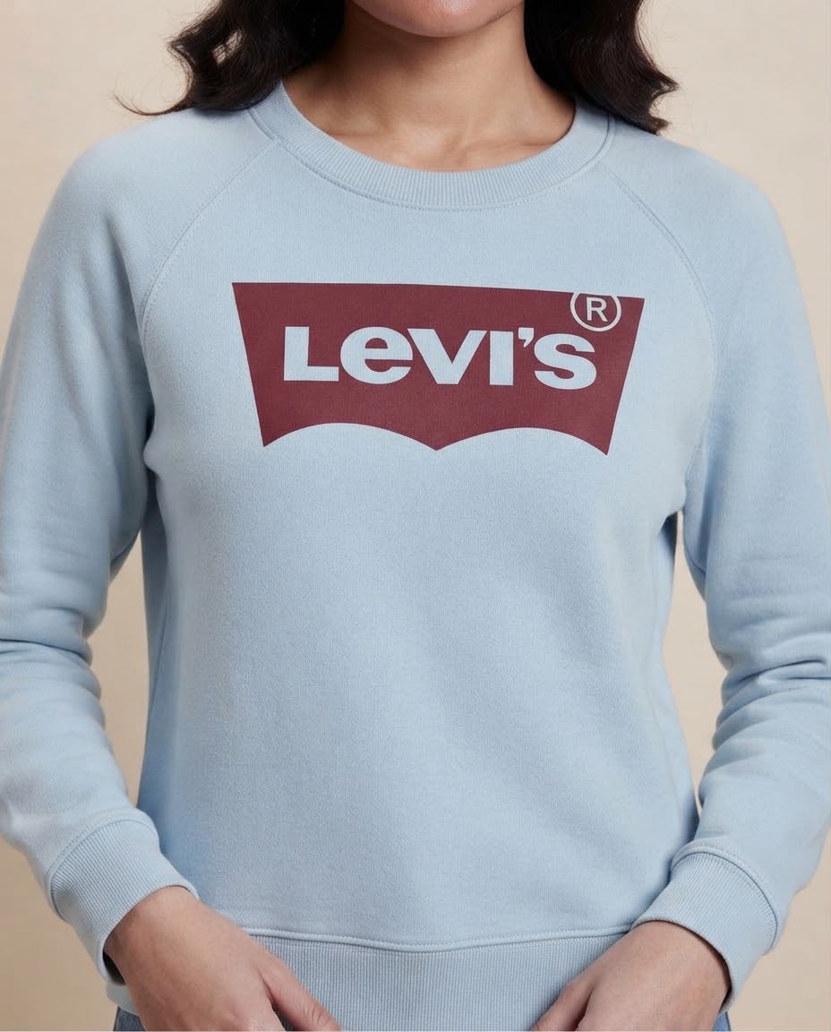 Felpa Levi's Batwing