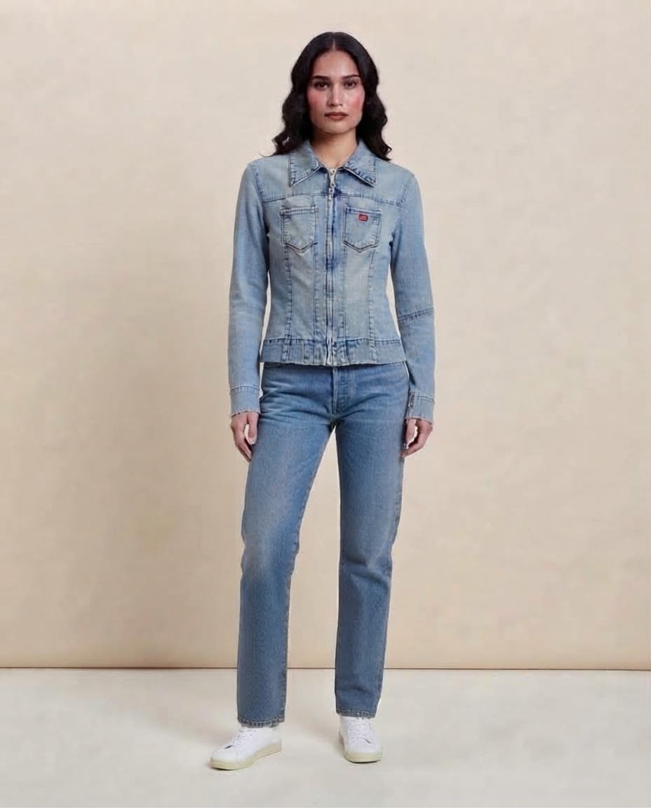 Giacca Denim Miss Sixty