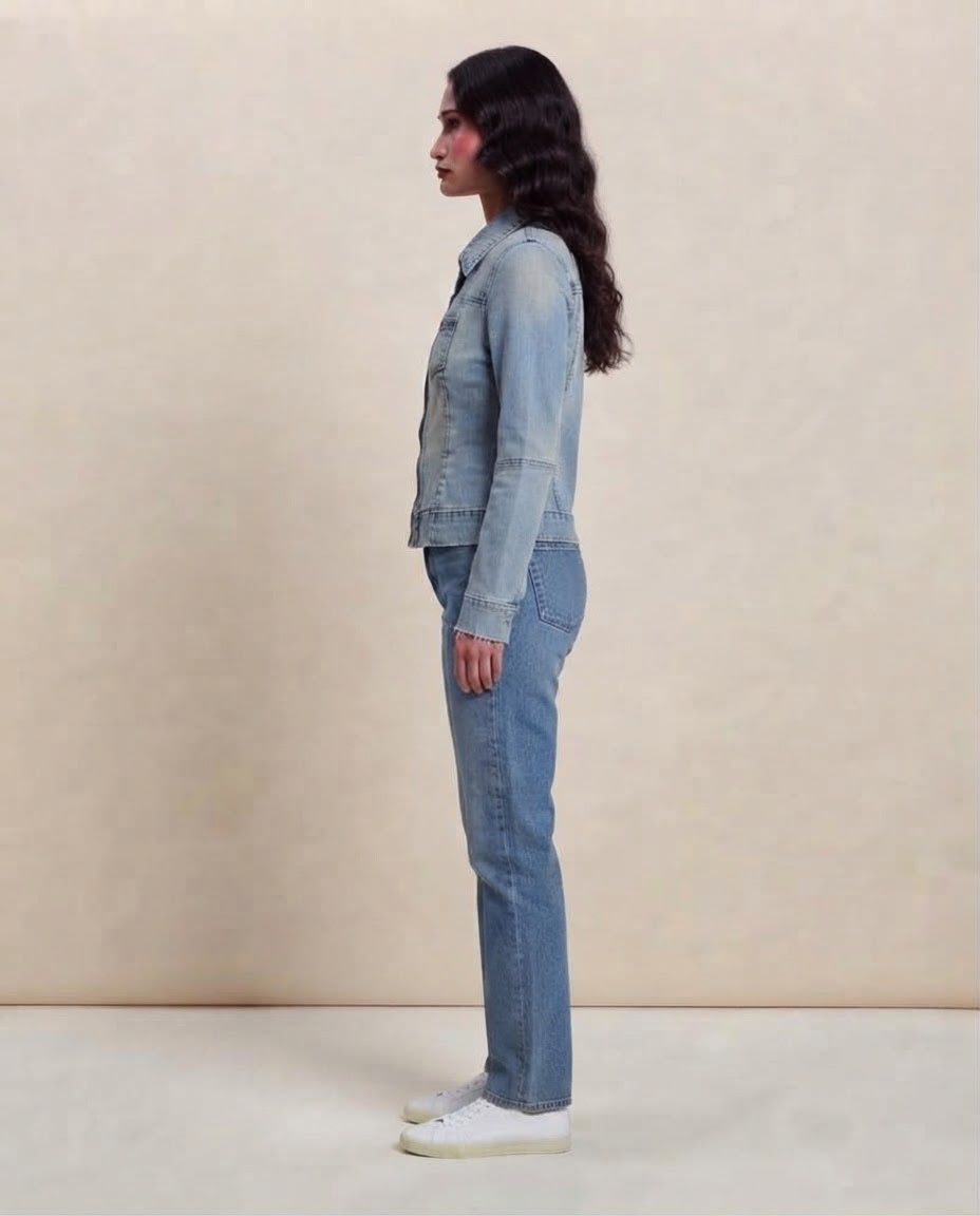 Giacca Denim Miss Sixty