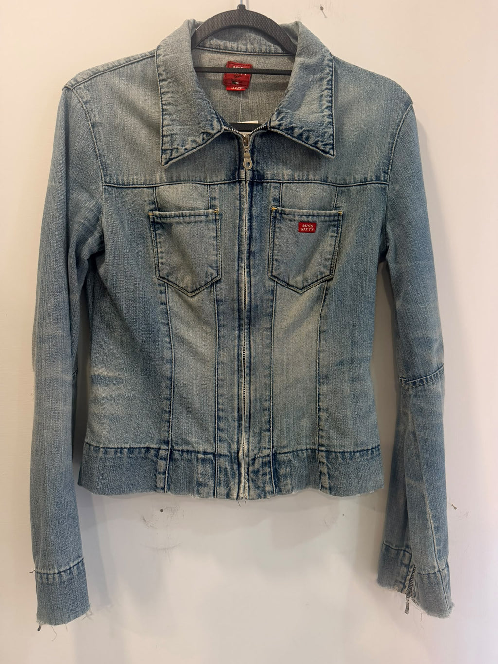 Giacca Denim Miss Sixty