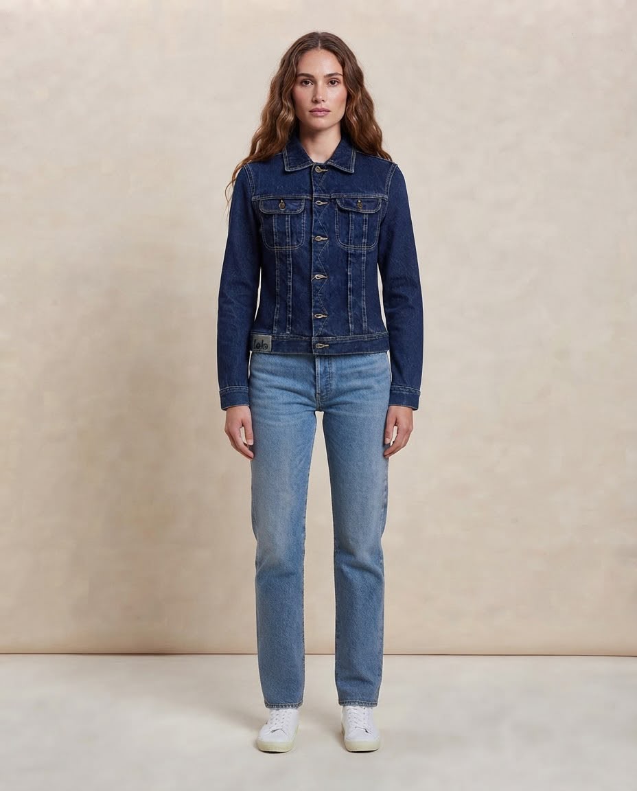 Giacca Denim Lois