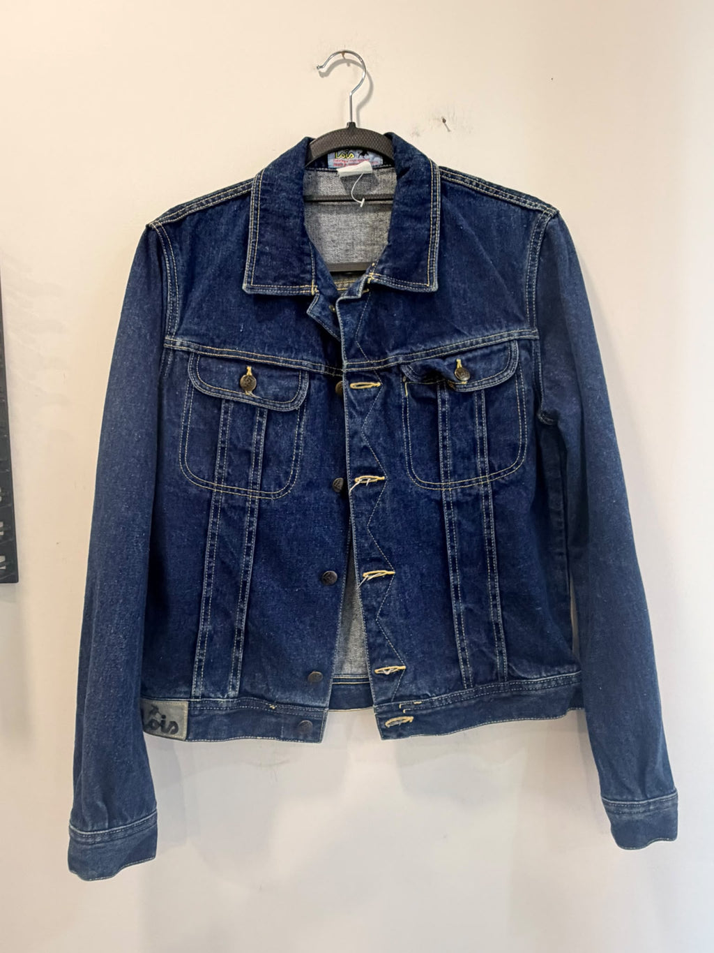 Giacca Denim Lois
