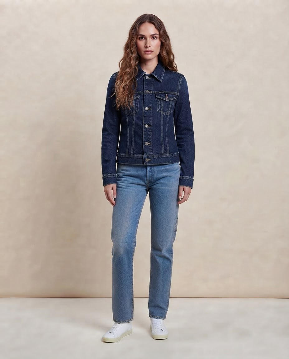 Giacca Denim GAS