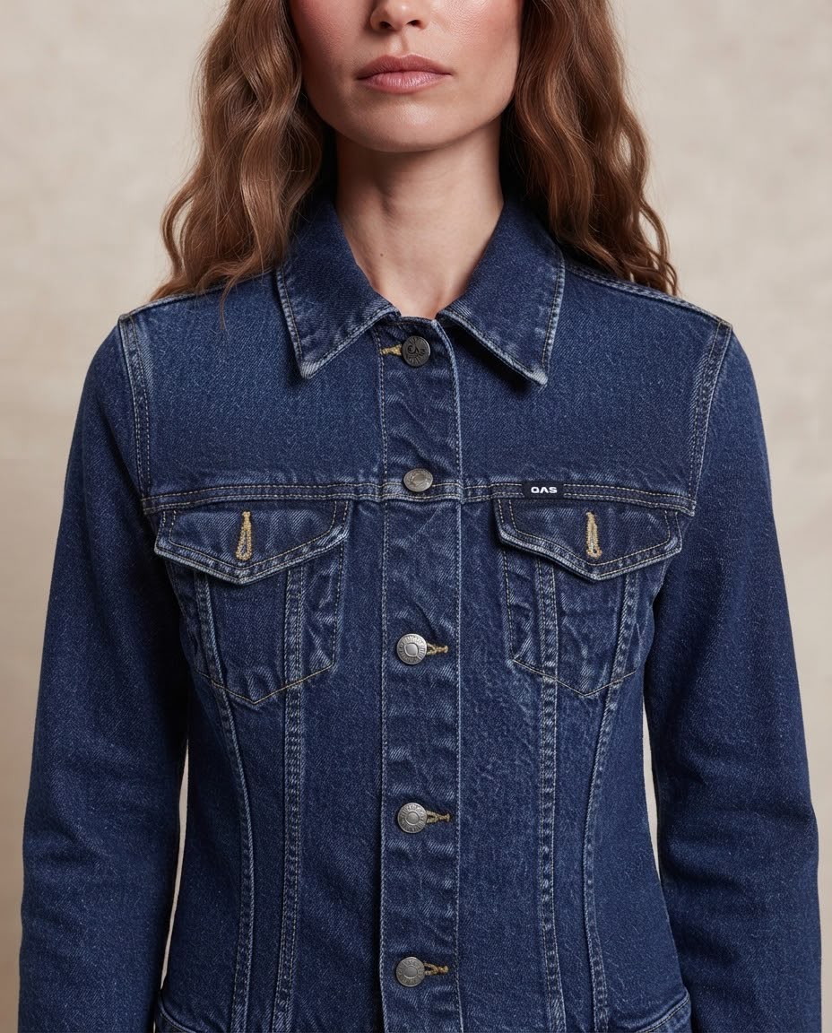 Giacca Denim GAS