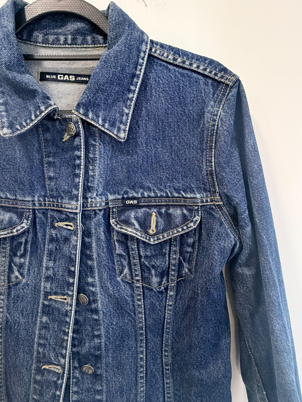 Giacca Denim GAS