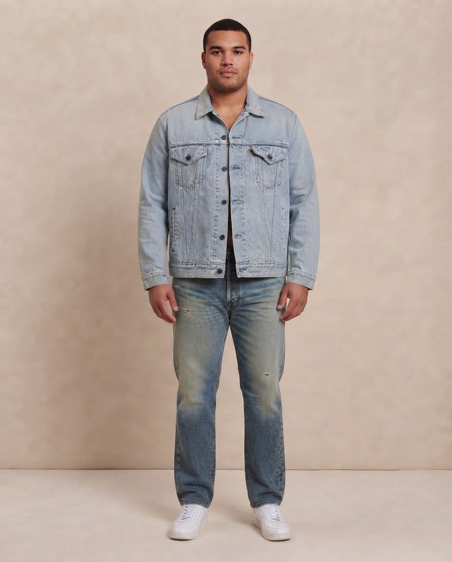 Giacca Levi’s Trucker Uomo