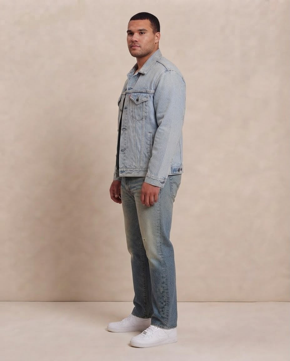 Giacca Levi’s Trucker Uomo
