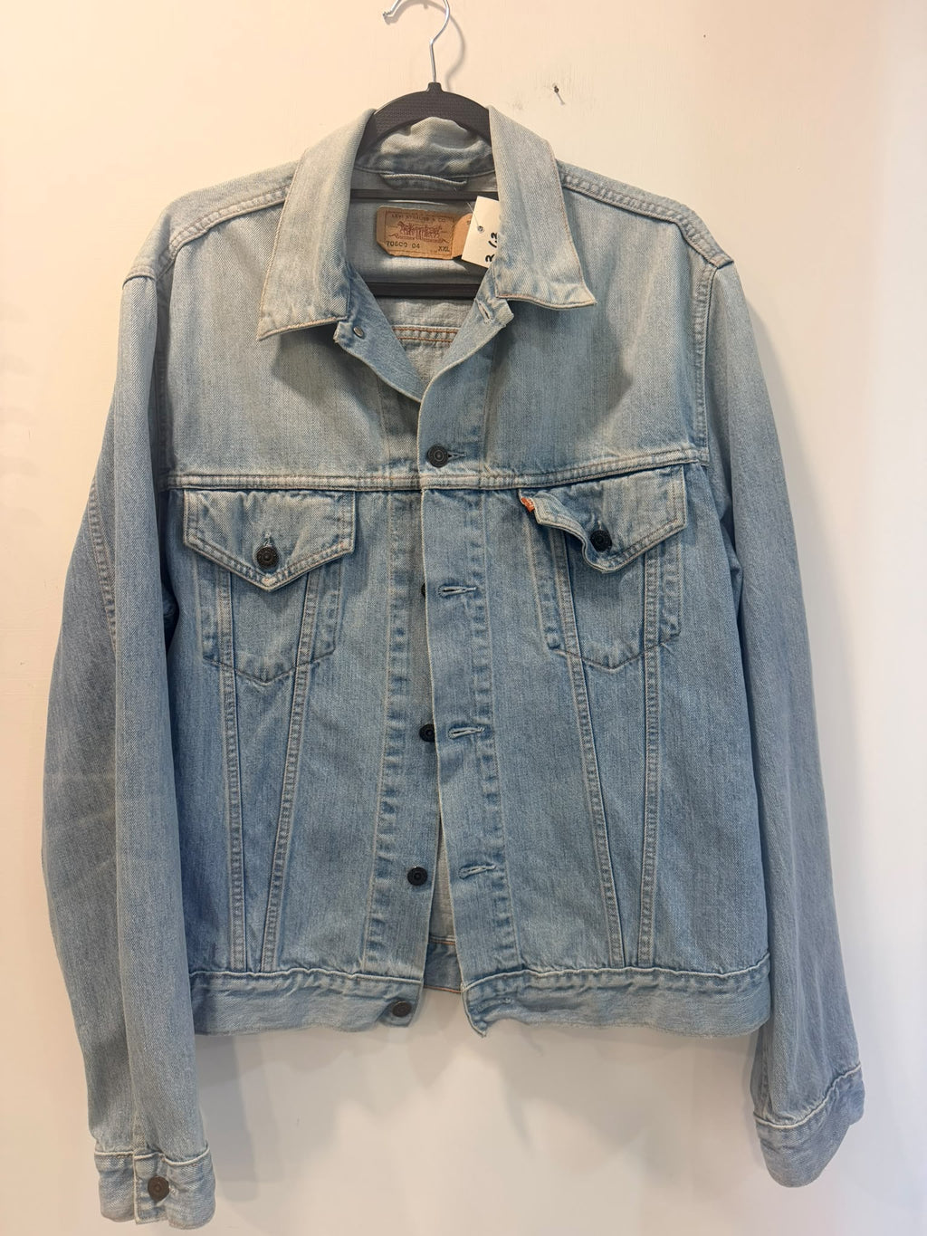 Giacca Levi’s Trucker Uomo