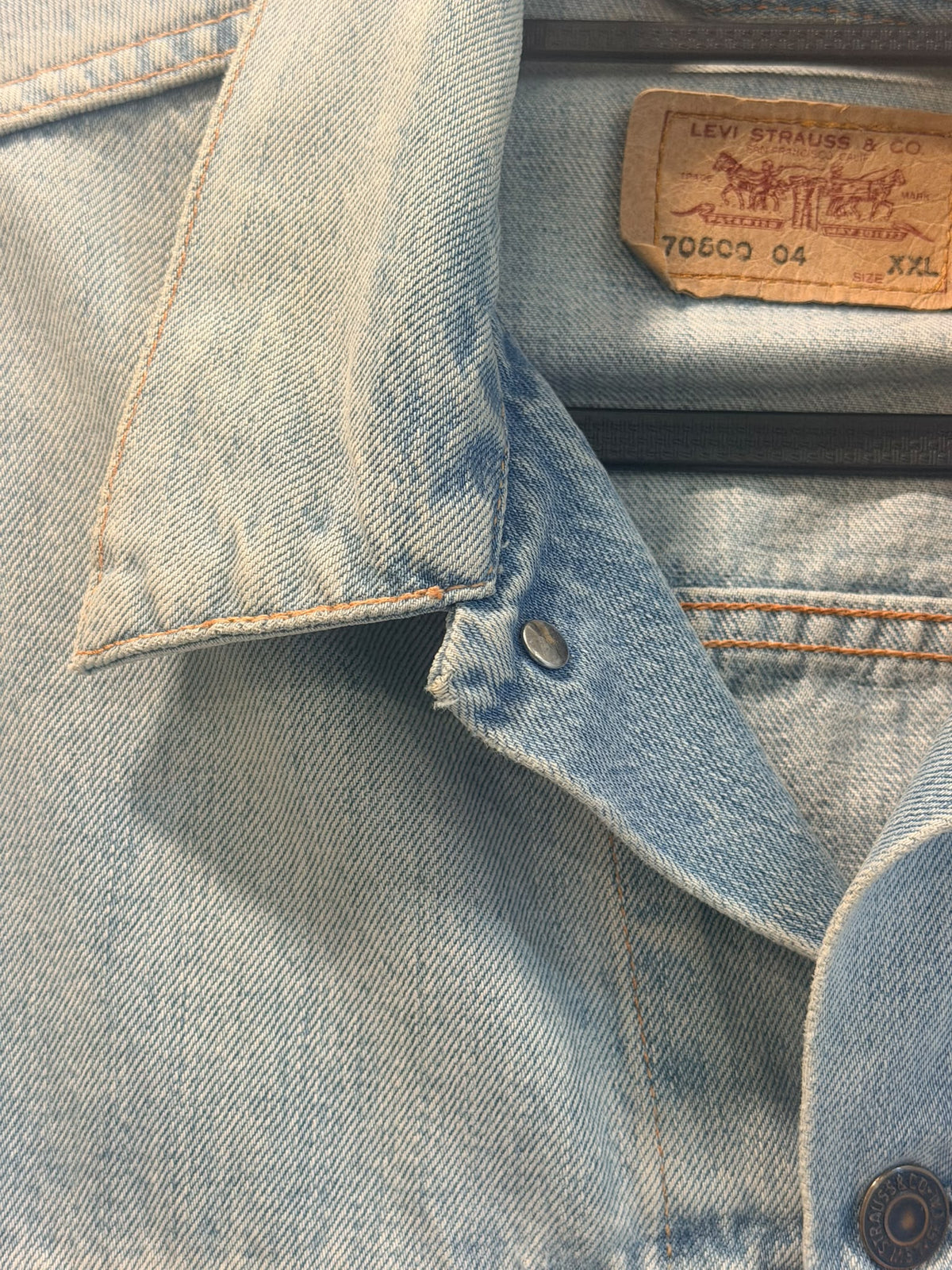 Giacca Levi’s Trucker Uomo