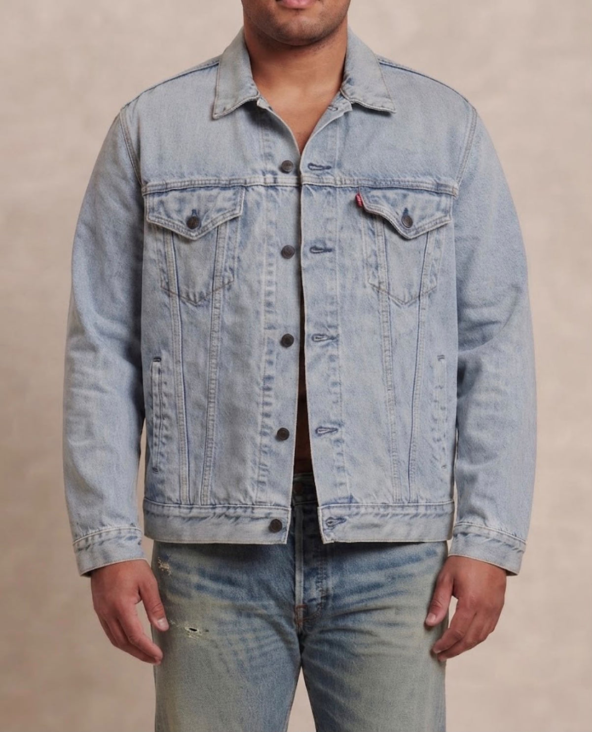 Giacca Levi’s Trucker Uomo