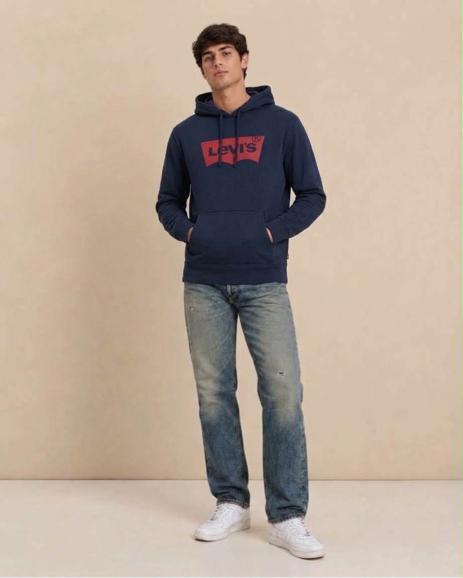 Felpa Levi's Batwing