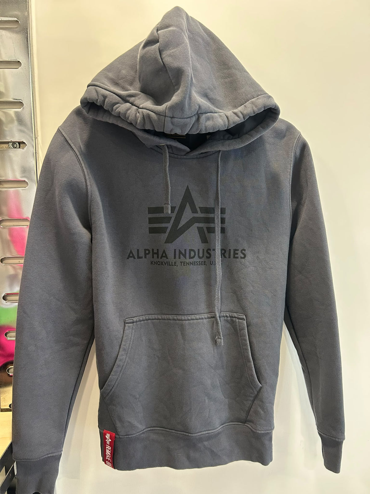 Felpa Alpha Industries