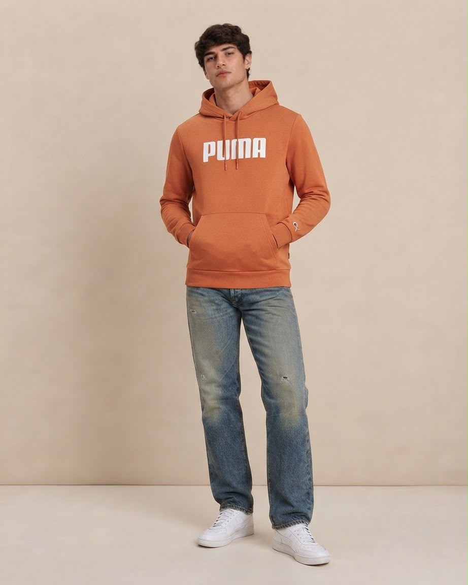 Felpa Puma