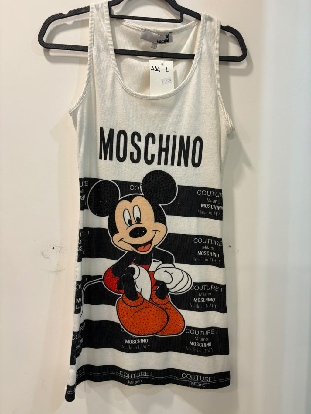 Vestito Moschino