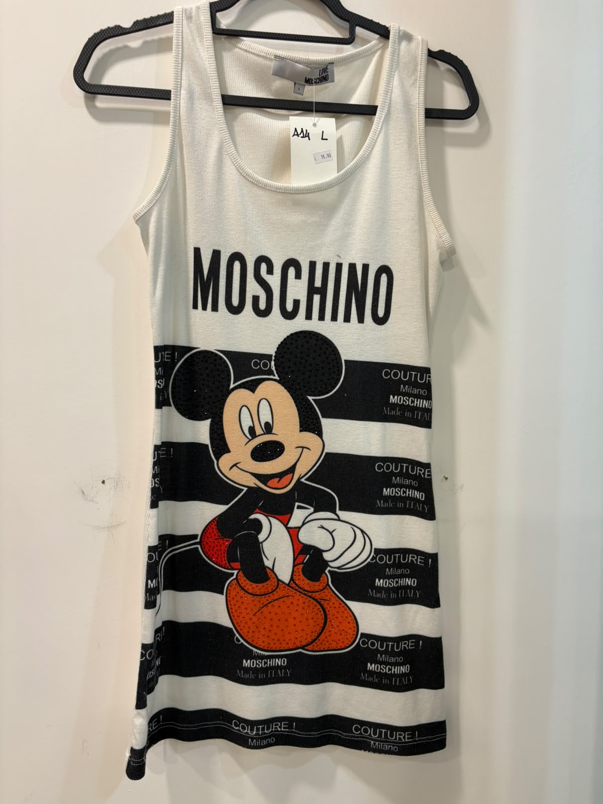 Vestito Moschino