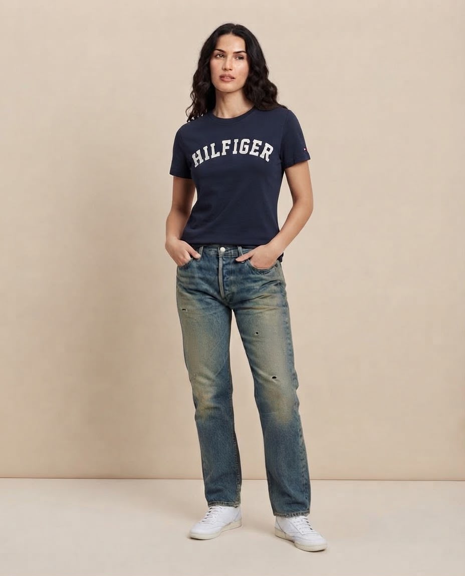 T-Shirt Tommy Hilfiger