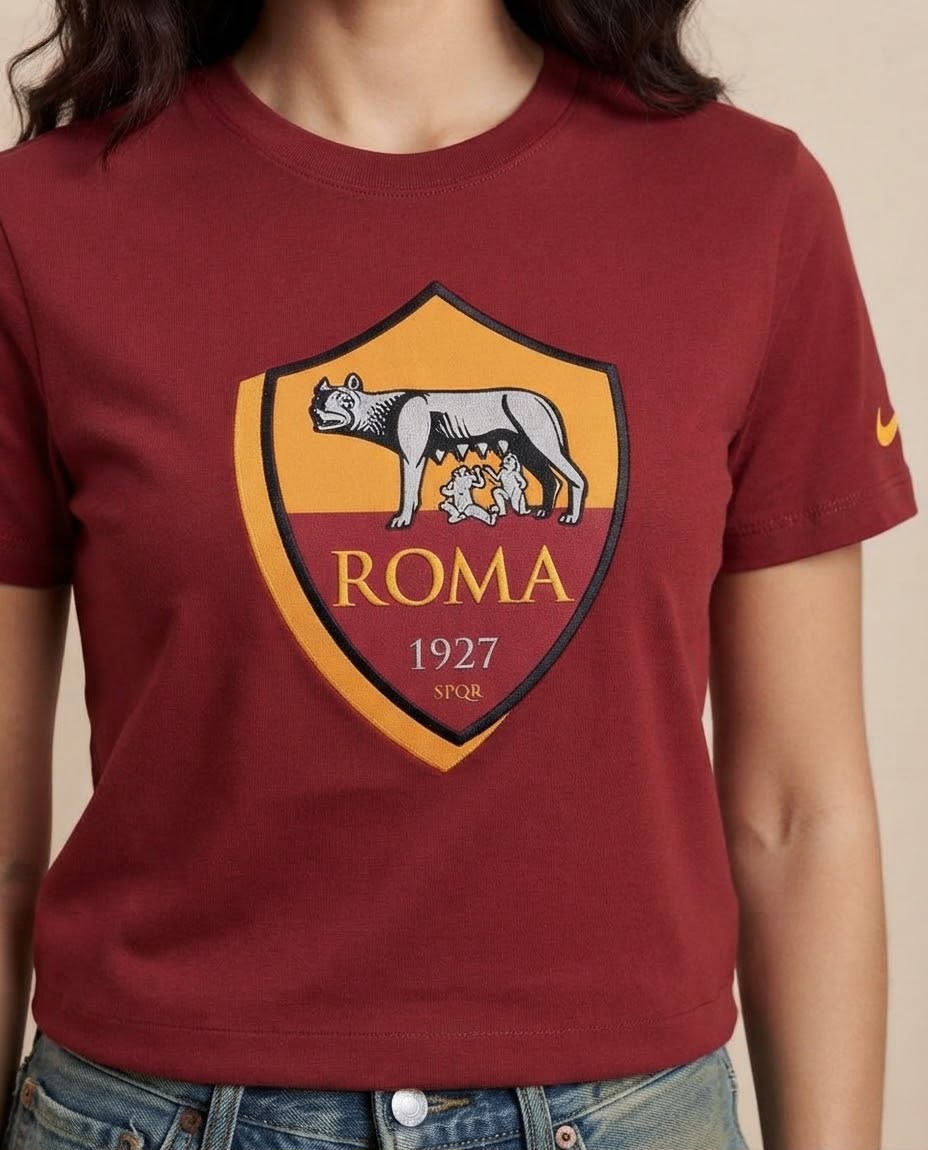 T-Shirt Nike Roma