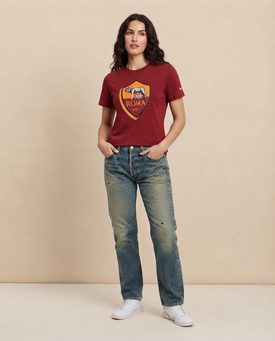 T-Shirt Nike Roma