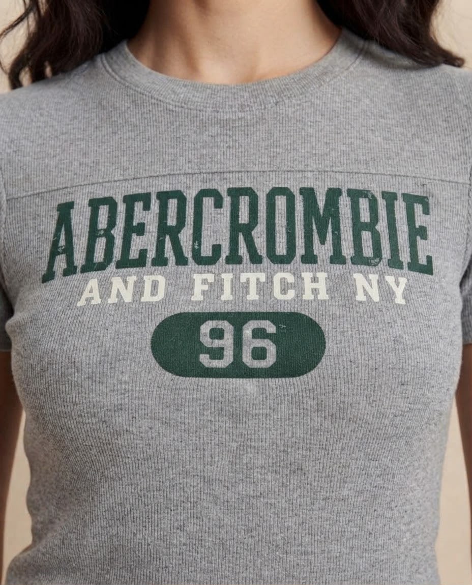 T-Shirt Abercrombie