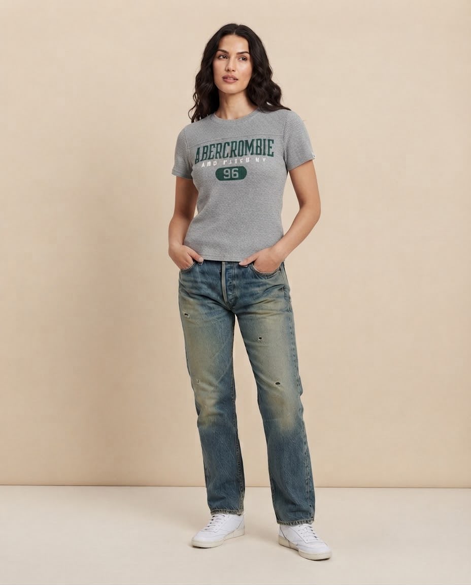 T-Shirt Abercrombie