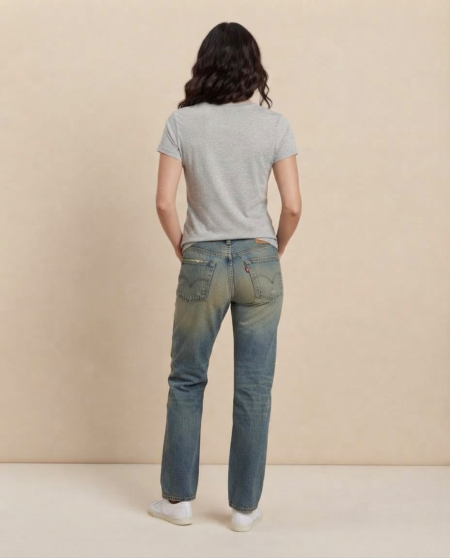 T-Shirt Batwing Levi's