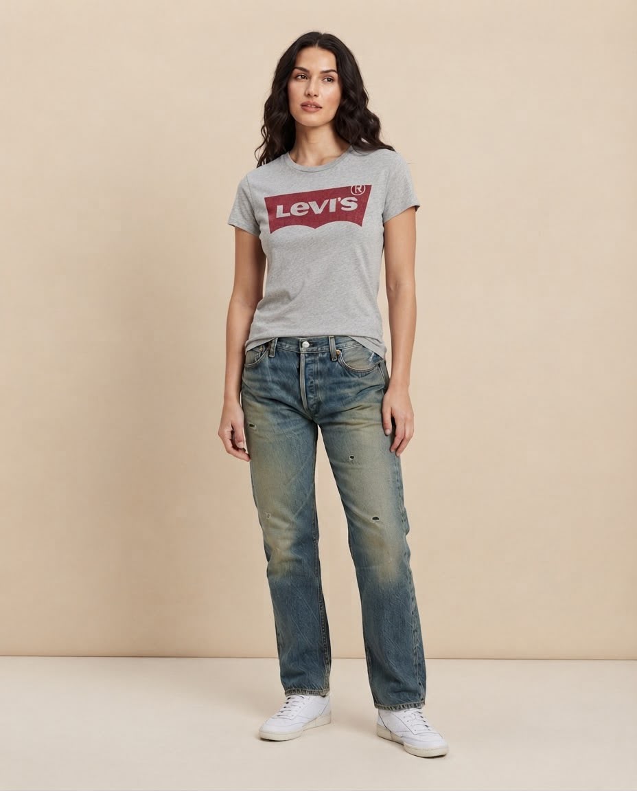 T-Shirt Batwing Levi's