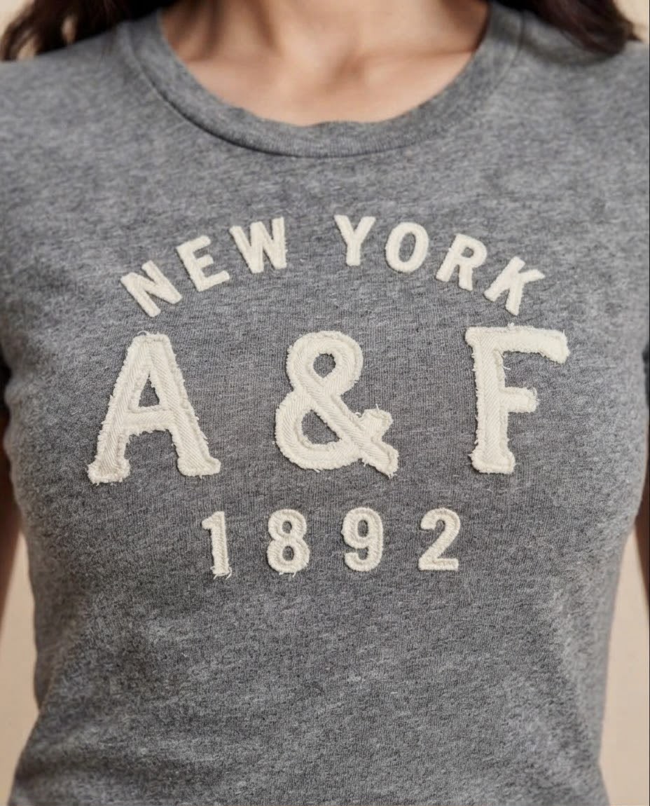 T-Shirt Abercrombie