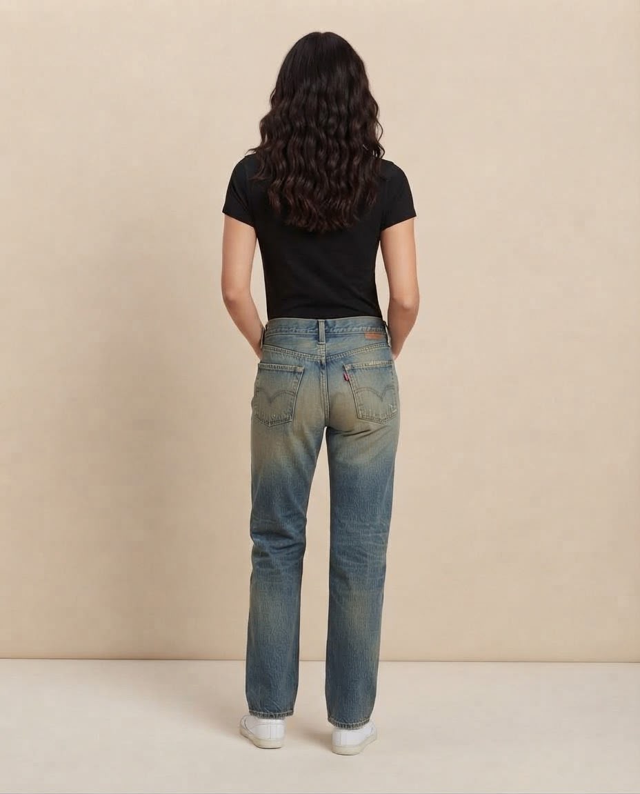T-Shirt Levi's Baby Logo
