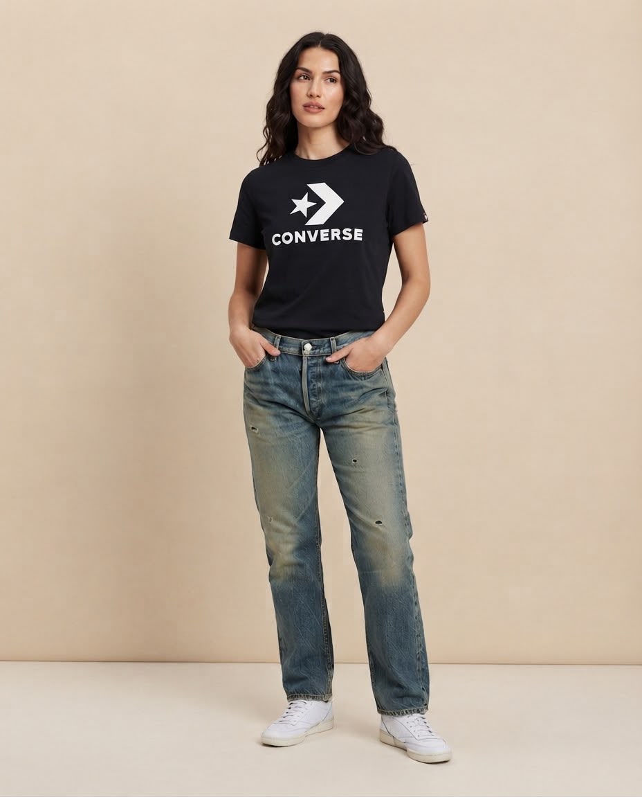 T-Shirt Converse