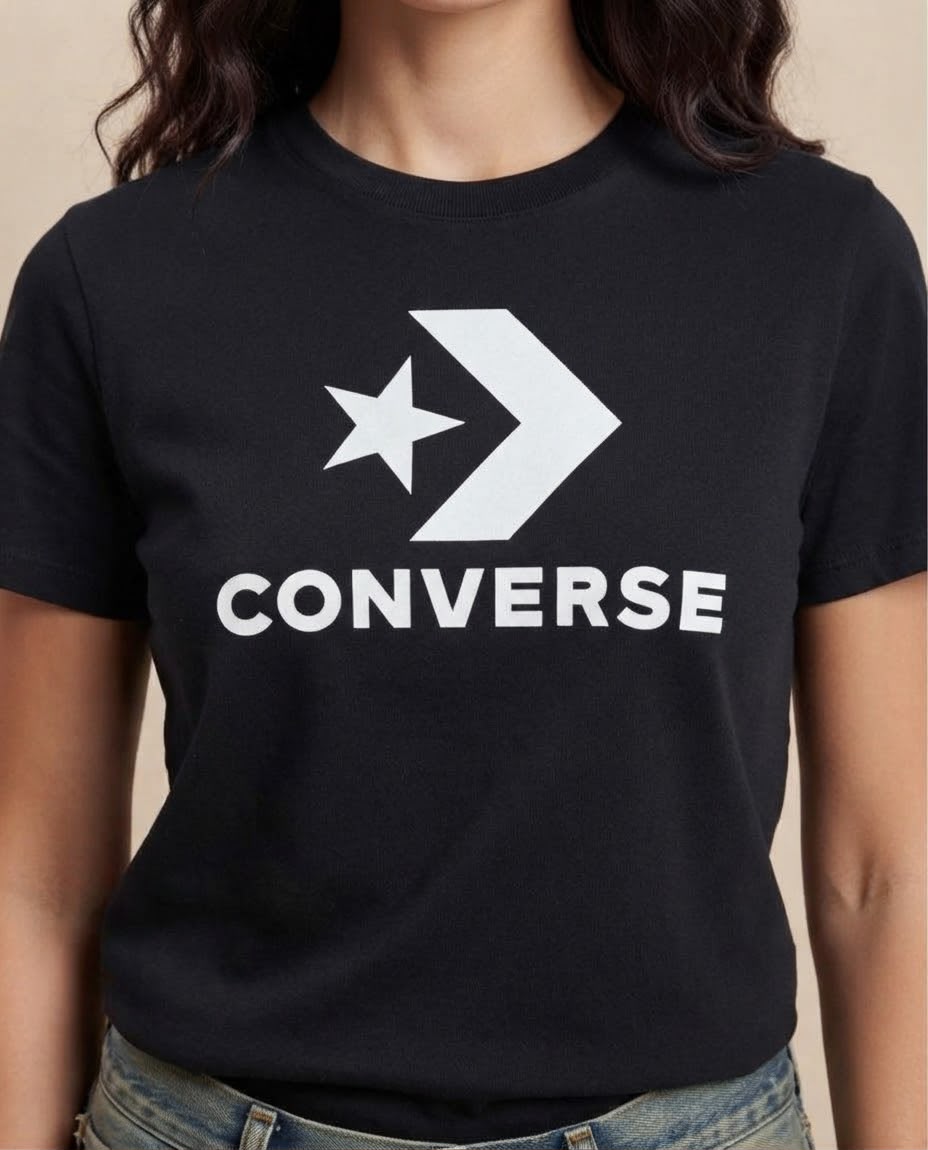 T-Shirt Converse