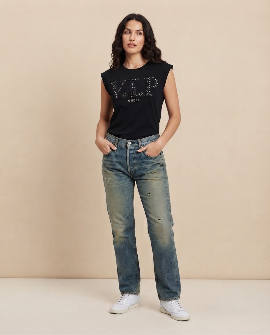 T-Shirt Guess