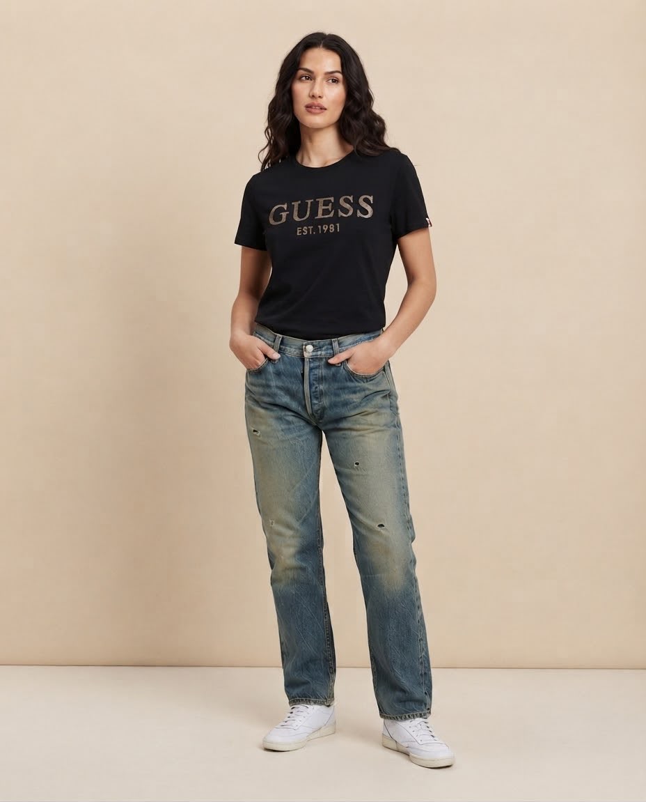 T-Shirt Guess