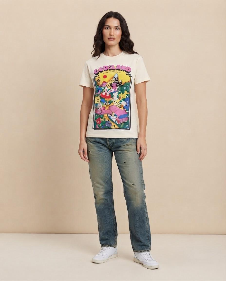 T-Shirt GCDS