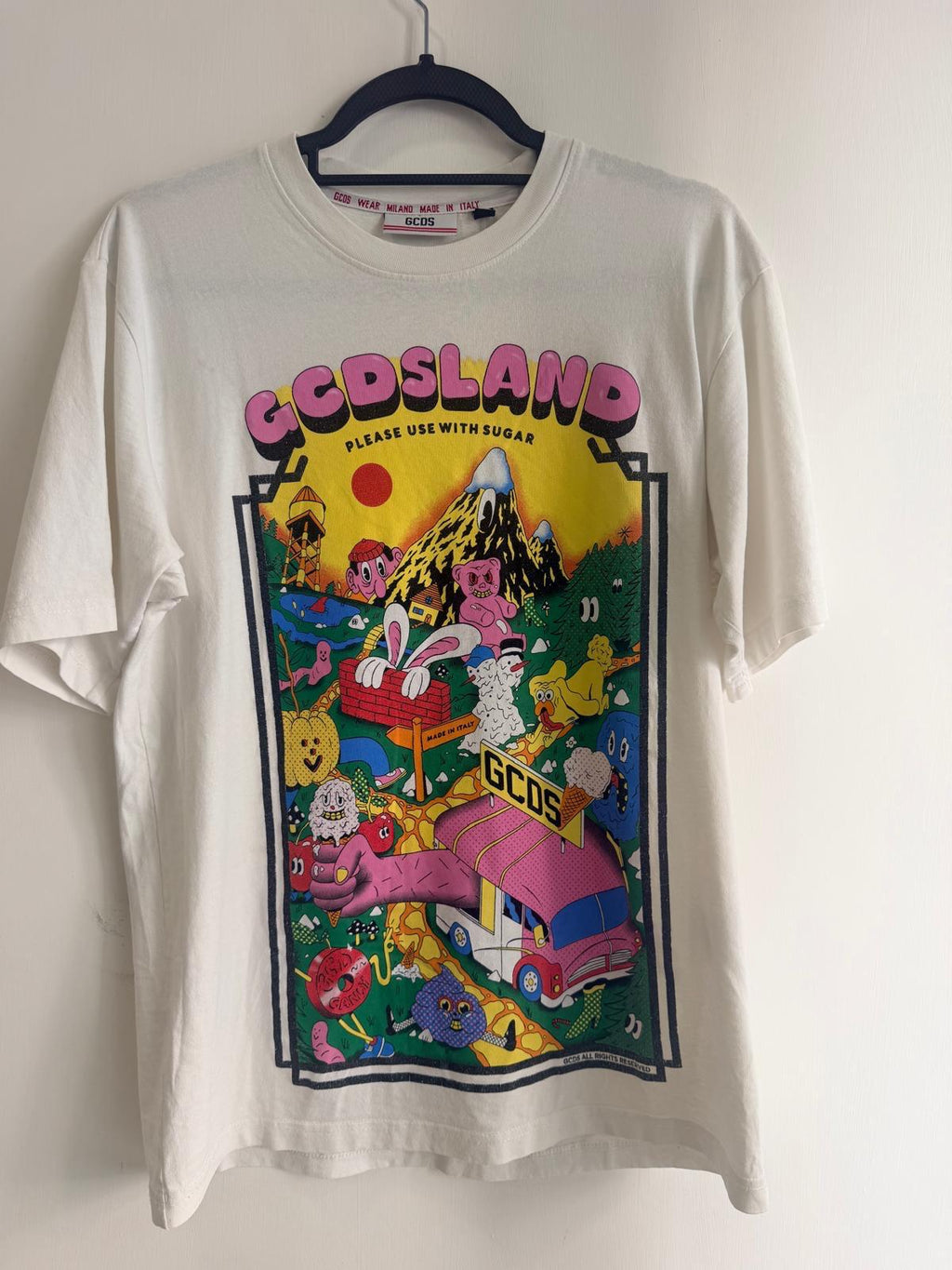T-Shirt GCDS