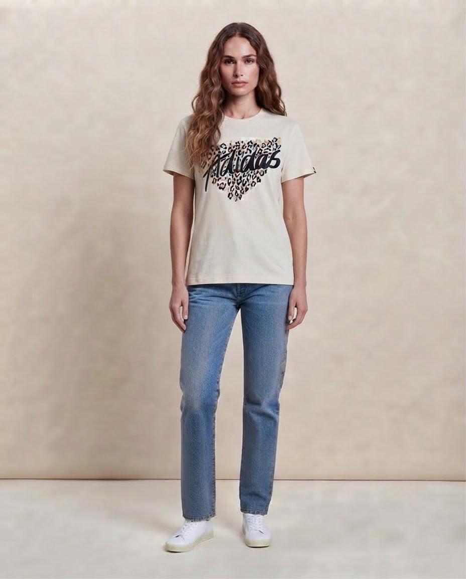 T-Shirt Adidas
