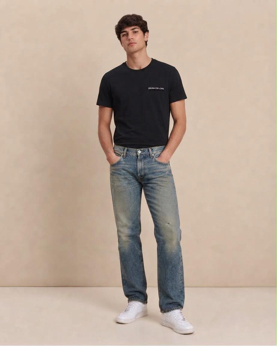 T-Shirt Calvin Klein
