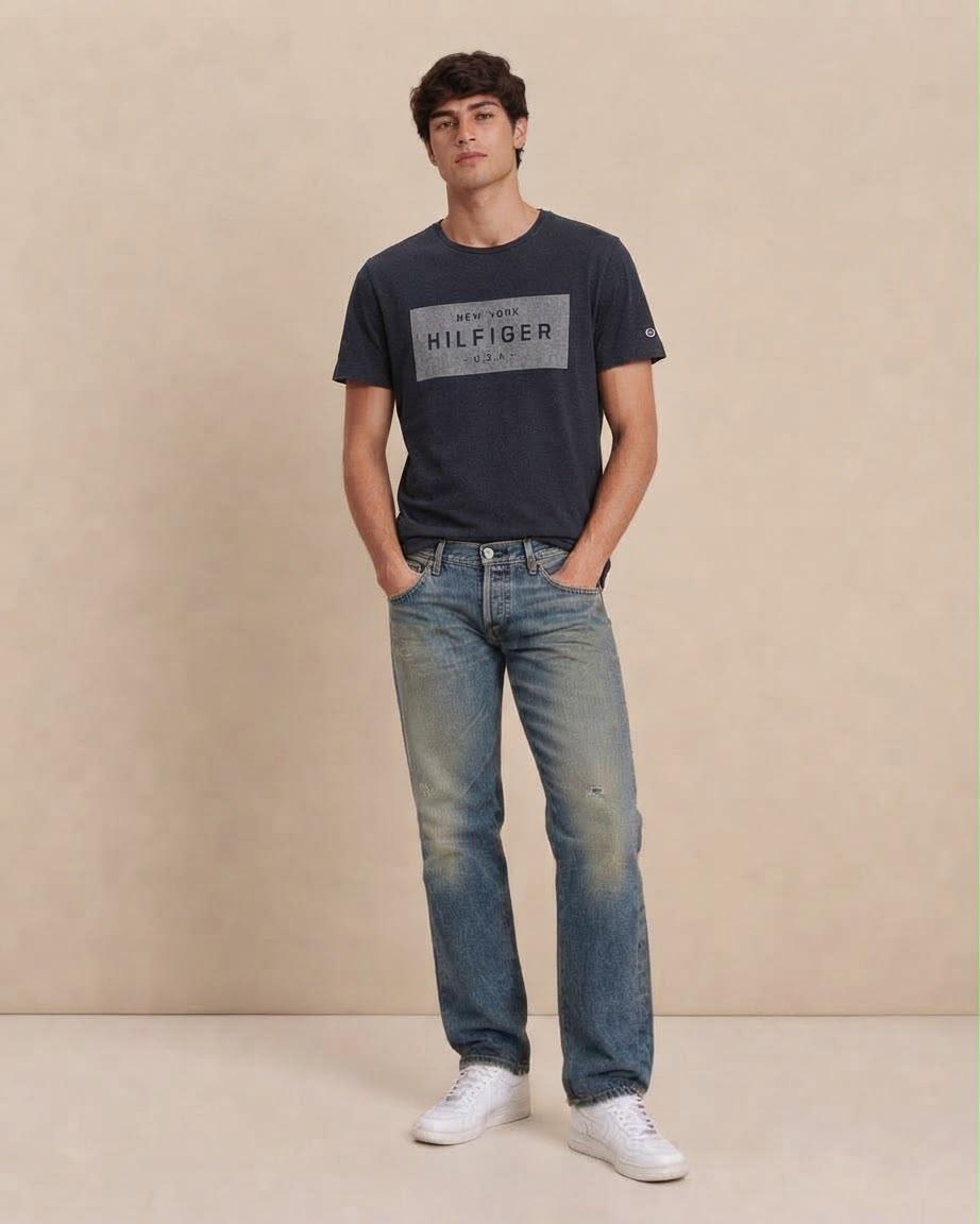 T-Shirt Tommy Hilfiger
