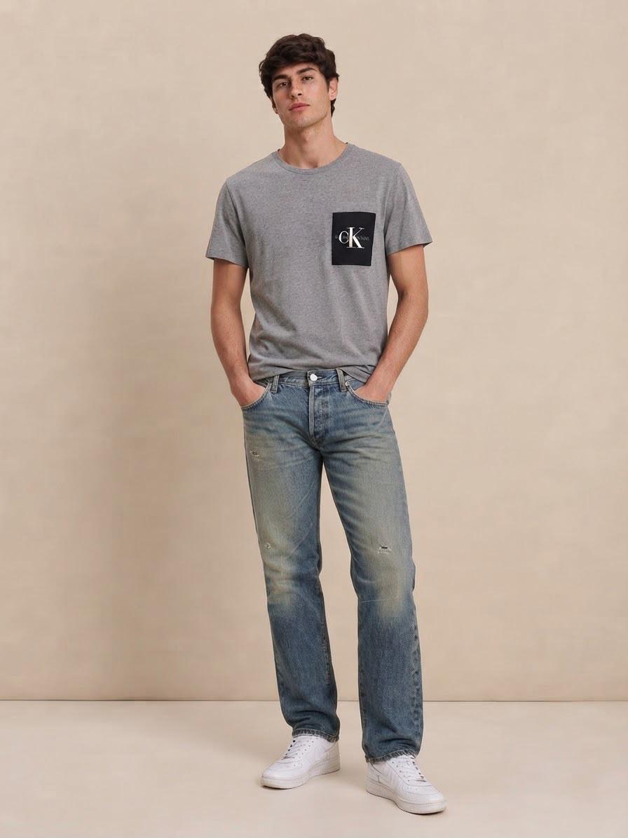 T-Shirt Calvin Klein