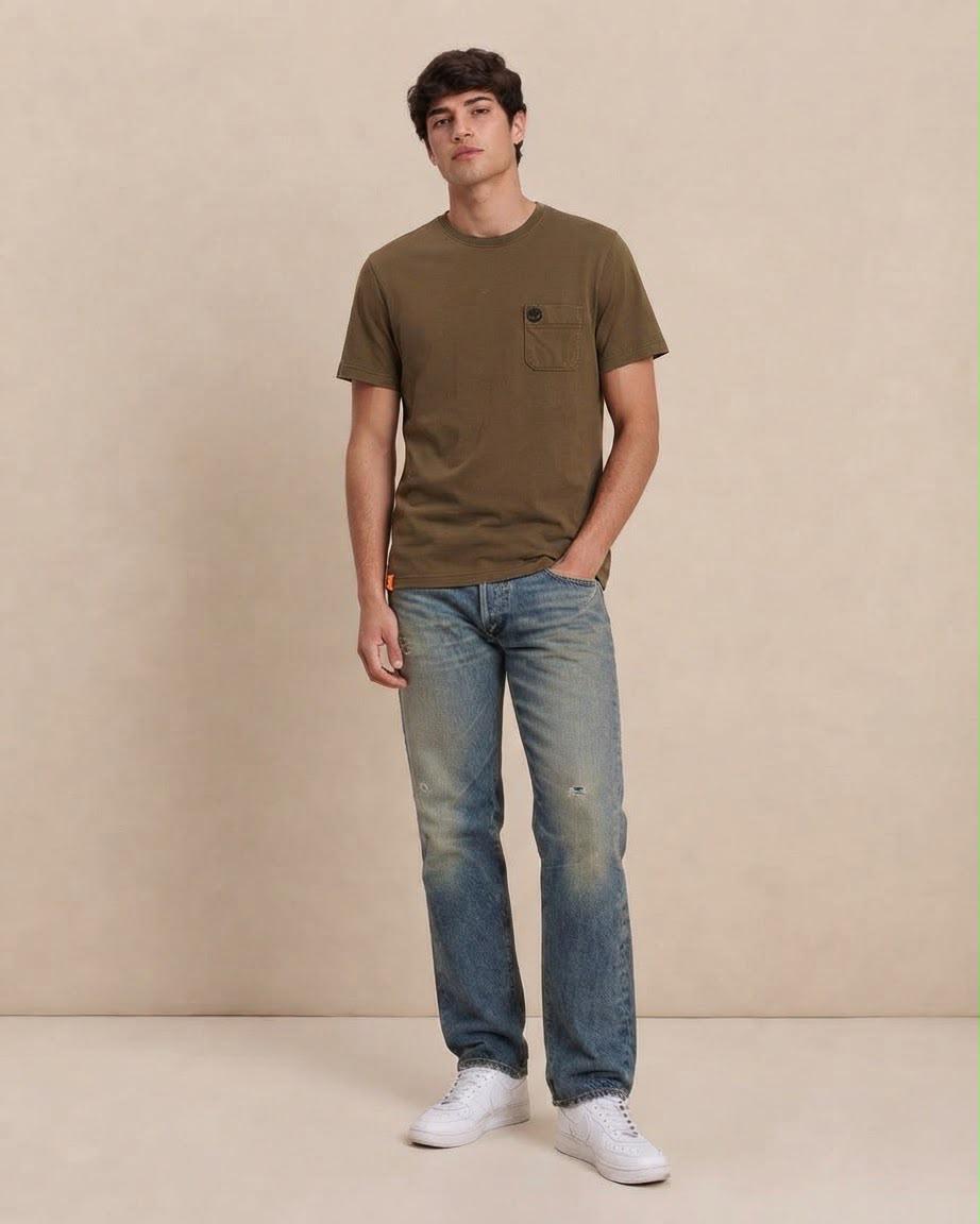 T-Shirt Timberland