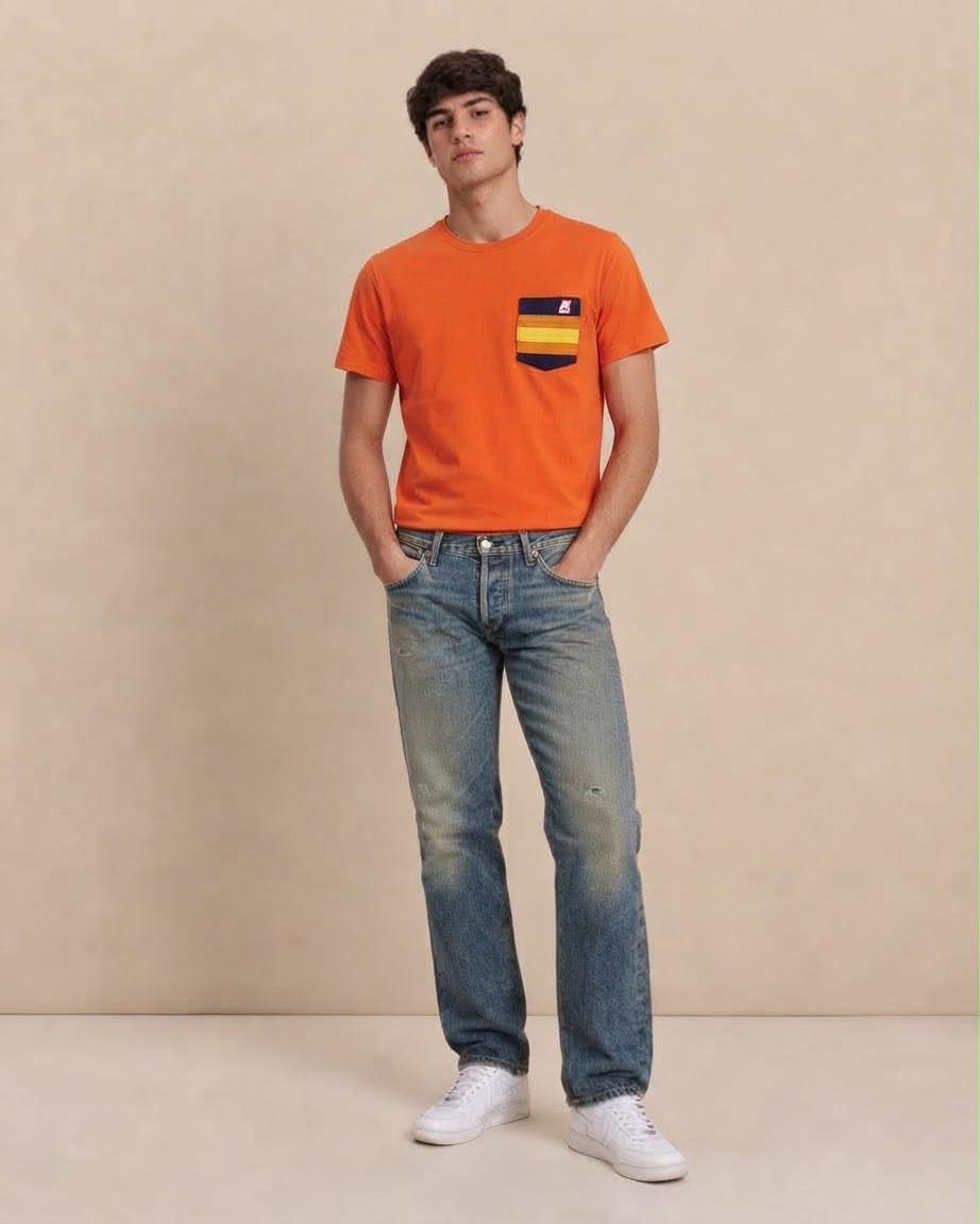 T-Shirt K-Way