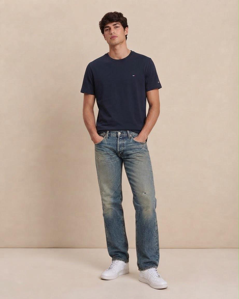 T-Shirt Tommy Hilfiger