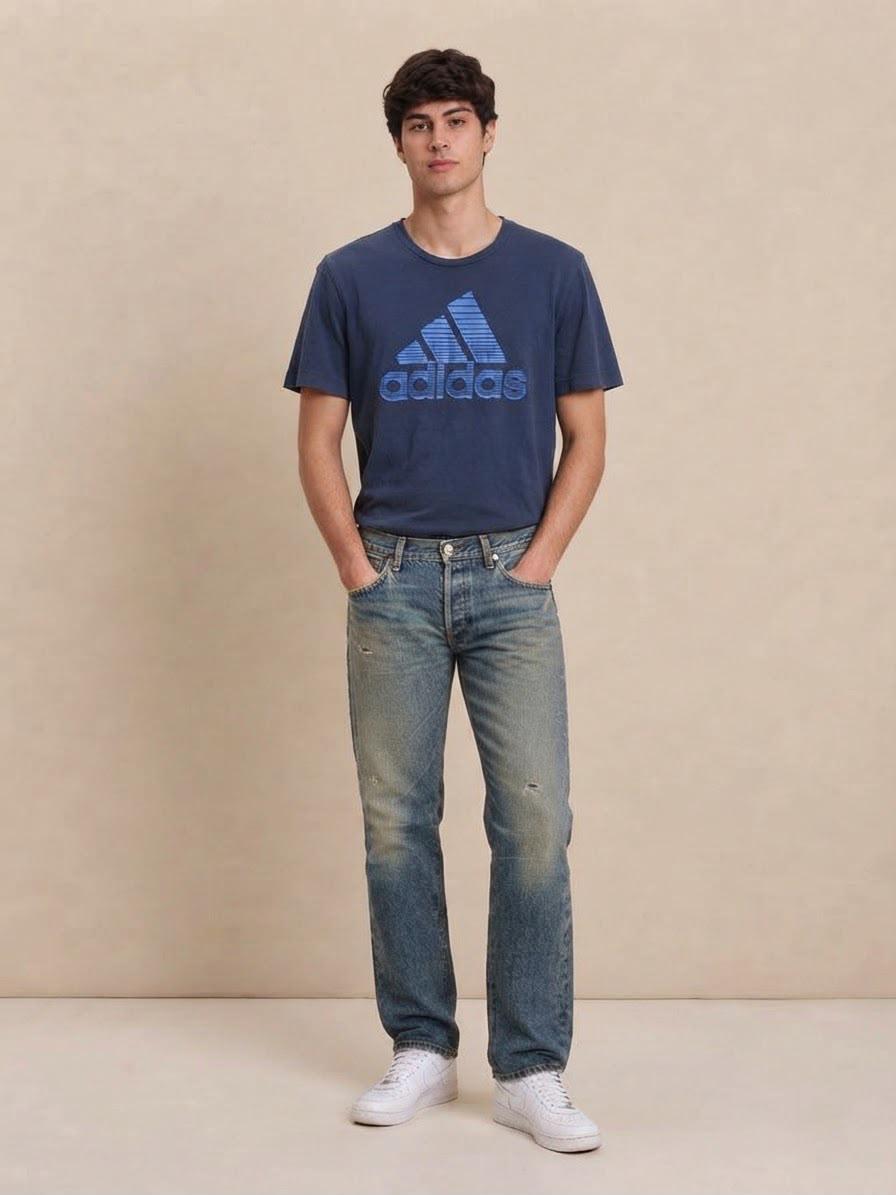 T-Shirt Adidas