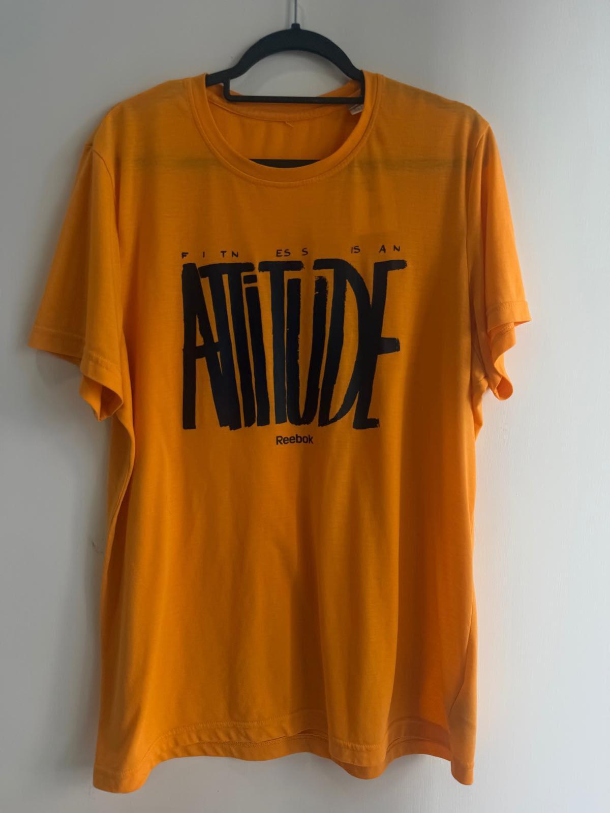 T-Shirt Reebok