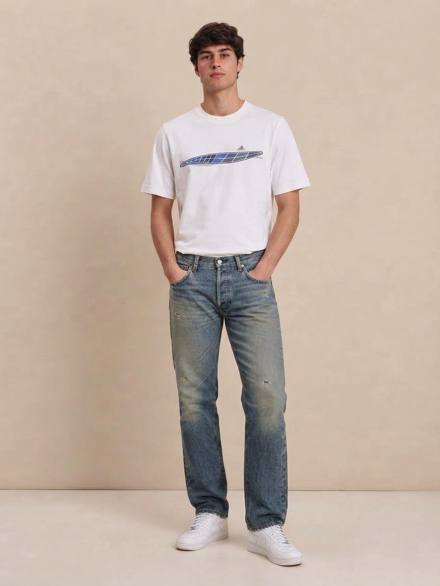 T-Shirt Adidas