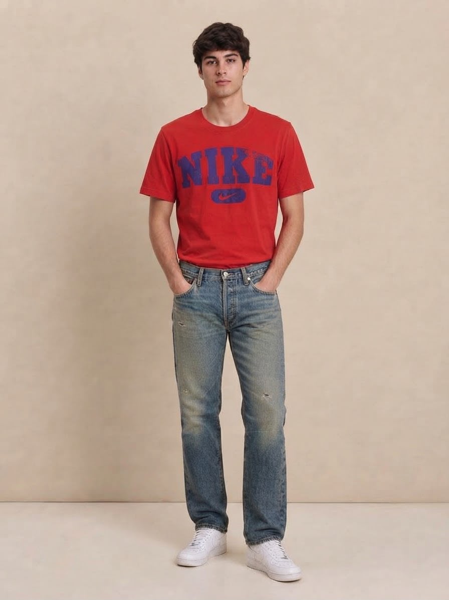 T-Shirt Nike