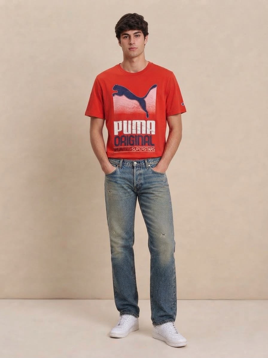 T-Shirt Puma