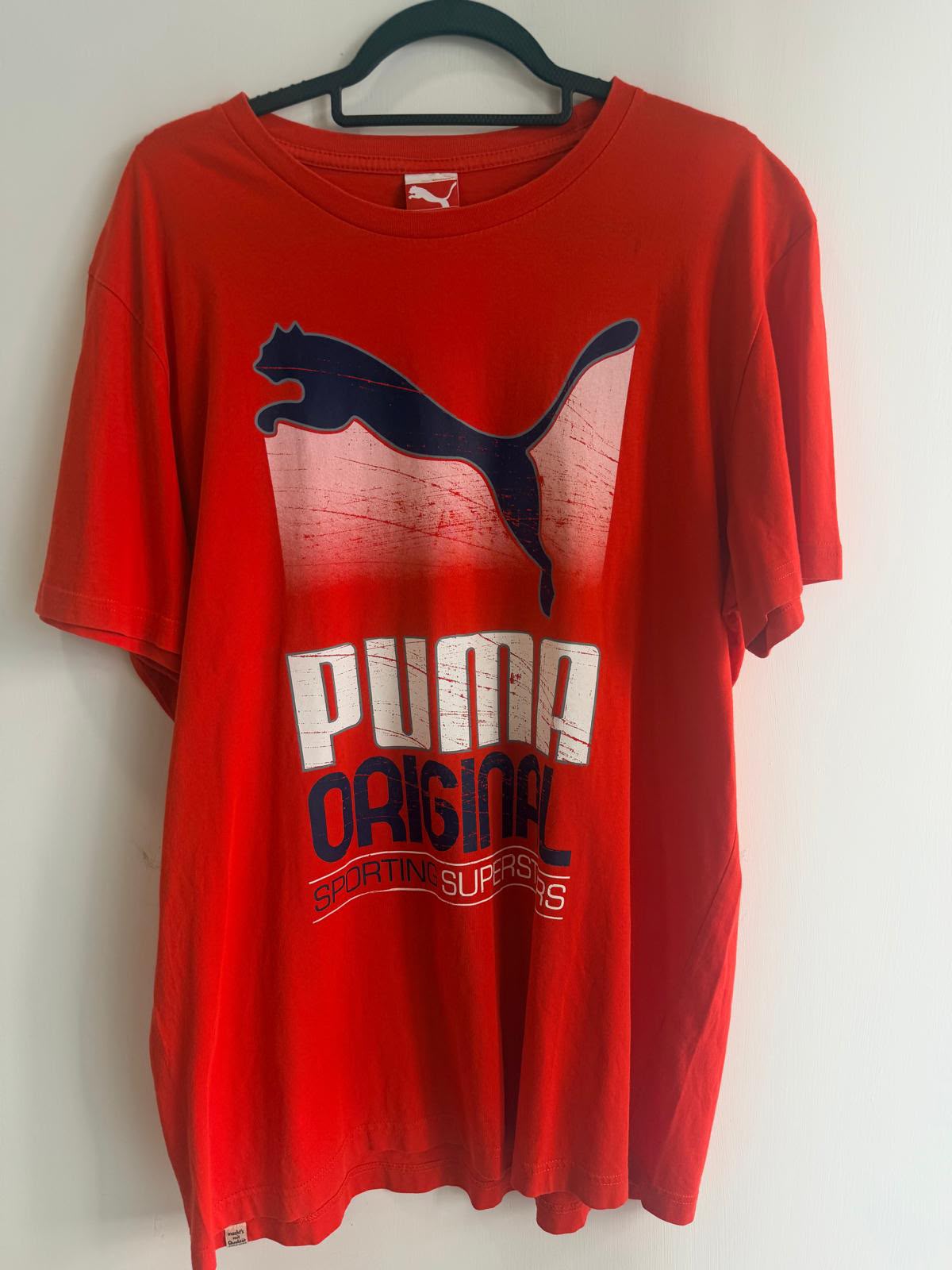 T-Shirt Puma