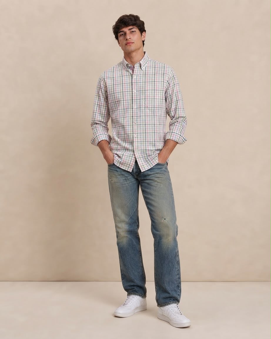 Camicia Brooks Brothers