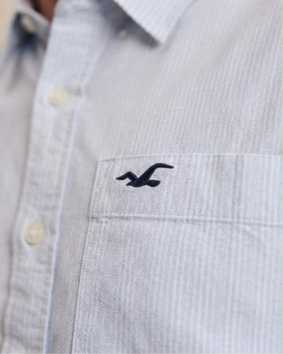 Camicia Hollister